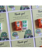 散水糖-farewell tictac gift